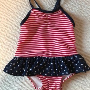 Baby bathing suit